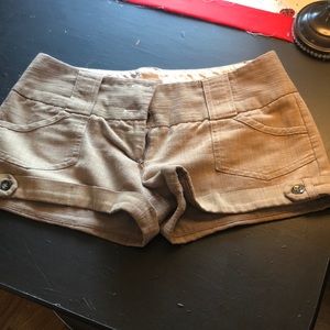 Charlotte Russe shorts